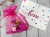 Figurines LEGO® personnalisées couple avec cœur – emballage cadeau