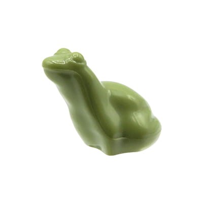 Grenouille LEGO vert olive – pièce LEGO® officielle neuve (animal)
