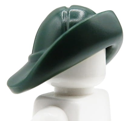 Accéder au produit Chapeau LEGO® – style pêcheur / pluie, vert foncé