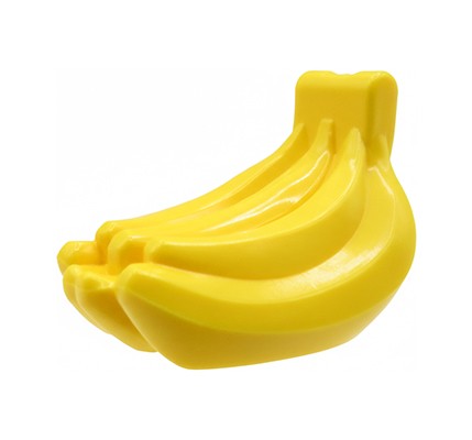 Kiść bananów LEGO, kolor żółty