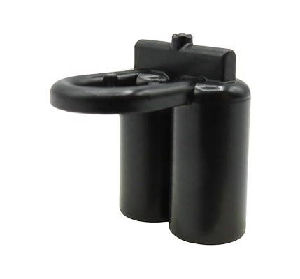 Butla tlenowa LEGO do nurkowania w kolorze czarnym