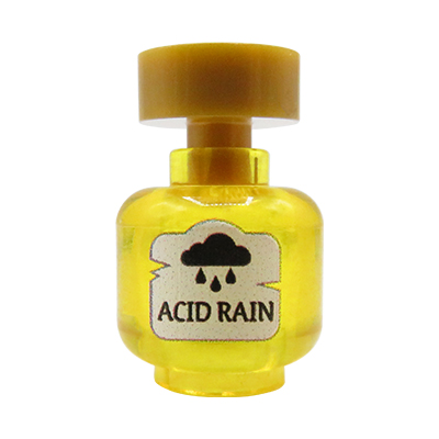 Zum Produkt Magischer Trank „Acid Rain“ – Custom Druck auf LEGO® Element