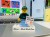 Personalizowana figurka LEGO® Najlepszy Tata z napisem na podstawce - przykład personalizacji 3