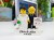 Personalizowane figurki LEGO® Młoda Para - przykład personalizacji 2