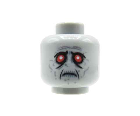 Przejdź do produktu Główka figurki – Zombie #11 – Custom nadruk na główce LEGO