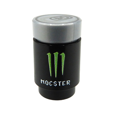Przejdź do produktu Napój energetyczny "Mocster" – Custom nadruk na części LEGO