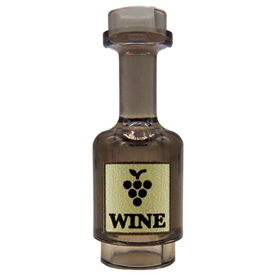 Przejdź do produktu Wino w butelce – Custom nadruk na części LEGO