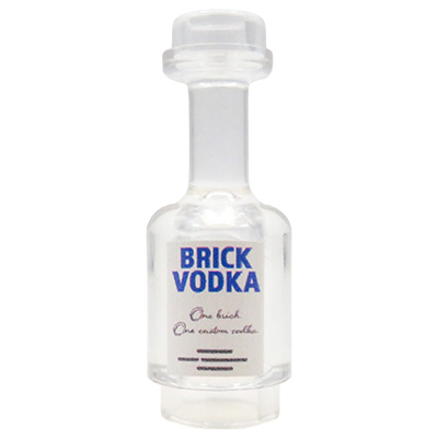 Przejdź do produktu  Wódka w butelce – Custom nadruk na części LEGO