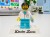 Zahnarzt / Zahnärztin – Personalisierte Figur aus LEGO® Teilen 3