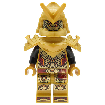 Przejdź do produktu LEGO Ninjago - figurka Imperium Claw Hunter