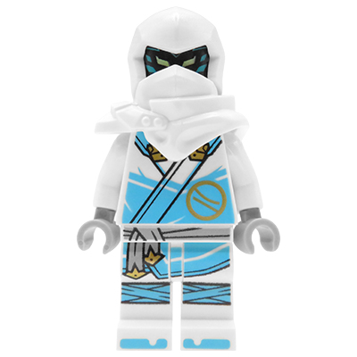 Figurka LEGO Ninjago Zane
