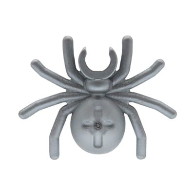 Zum Produkt LEGO Spinne - Mattsilber