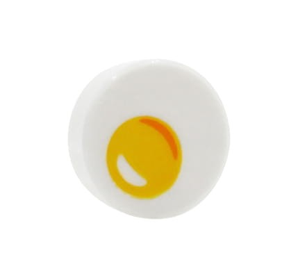 LEGO jajo / jajko sadzone