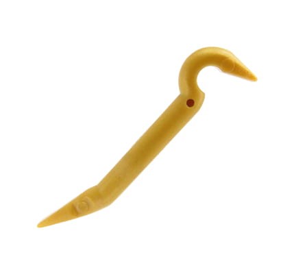 LEGO łom w kolorze złotym