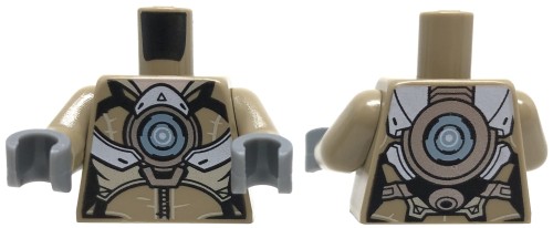 Przejdź do produktu LEGO tors figurki - zbroja / pancerz Overwatch 