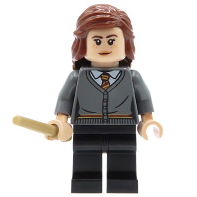 Przejdź do produktu Lego Harry Potter - figurka Hermione Granger z różdżką