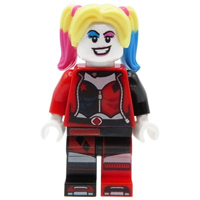 Przejdź do produktu LEGO DC Super Heroes Batman - figurka Harley Quinn
