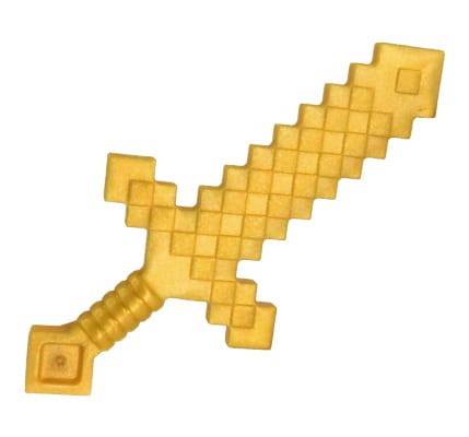 Przejdź do produktu LEGO Minecraft miecz - złoty