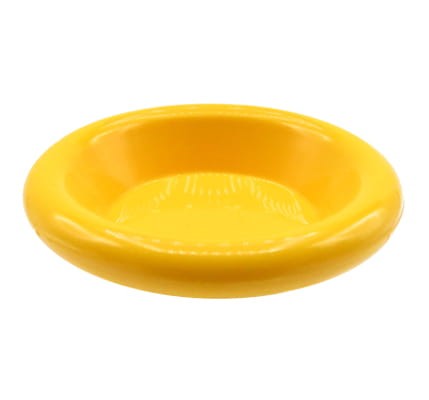 Zum Produkt LEGO Schale - leuchtend hellorange