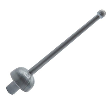 Przejdź do produktu LEGO Szpada / Rapier - srebrna matowa