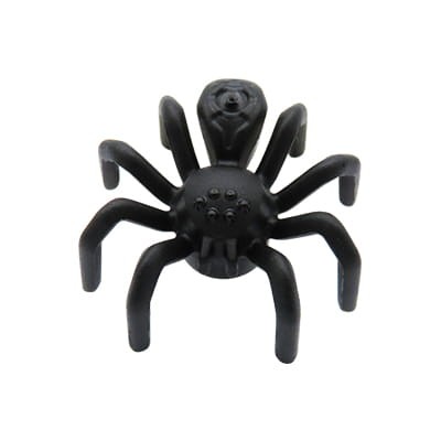 LEGO pająk - czarny