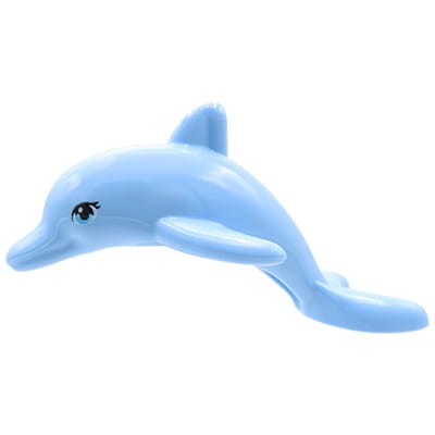 LEGO Friends delfin w kolorze jasnym niebieskim