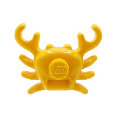 Przejdź do produktu LEGO krab - jasny pomarańczowy