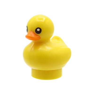 Zum Produkt LEGO Ente / Entenküken - gelb