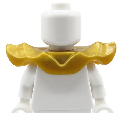 Przejdź do produktu LEGO Ninjago zbroja / pancerz / naramiennik - złoty