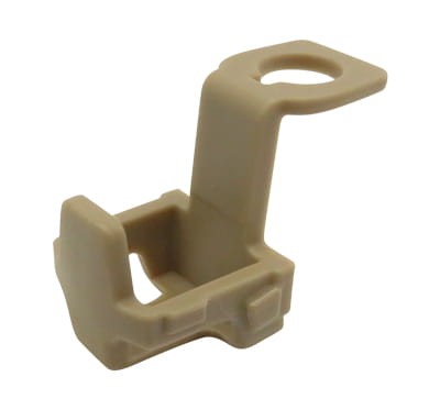 LEGO nosidełko / nosidło dla dziecka / bobasa w kolorze ciemnym piaskowym