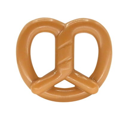 LEGO precel - ciemny cielisty