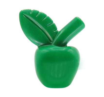 LEGO jabłko - zielone