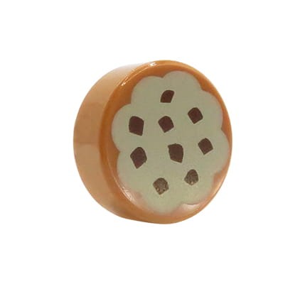 LEGO ciastko z czekoladą