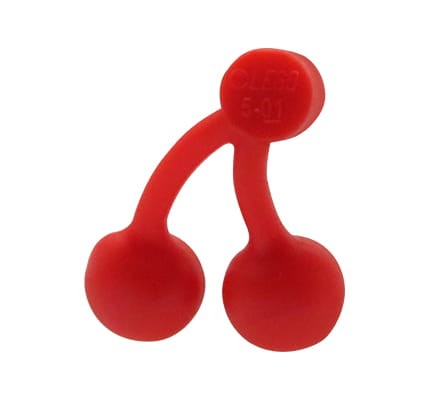 Przejdź do produktu LEGO wiśnie / czereśnie - czerwone