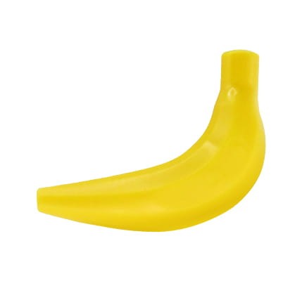 LEGO banan - żółty