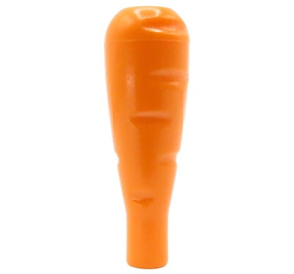 Zum Produkt LEGO Karotte - orange