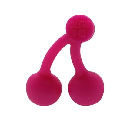 Zum Produkt LEGO Kirschen / Kirschenpaar - magenta