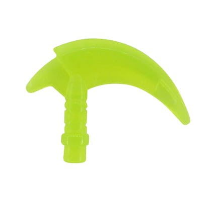 Zum Produkt LEGO Ninjago Haken - trans-neongrün