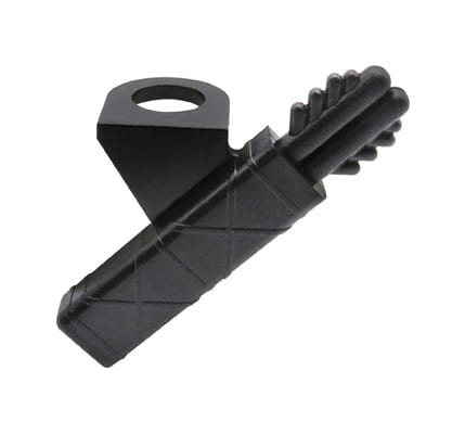 LEGO kołczan na strzały - czarny