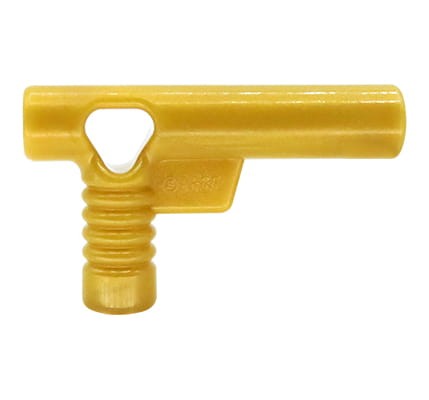 Zum Produkt LEGO Pistole - Perlgold