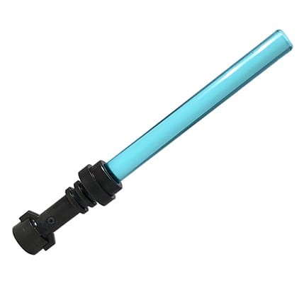 Zum Produkt LEGO Star Wars Lichtschwert - transparent hellblau