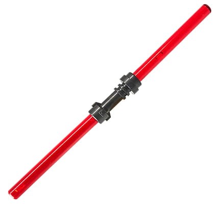 Zum Produkt LEGO Star Wars / Darth Maul Lichtschwert - transparent-rot