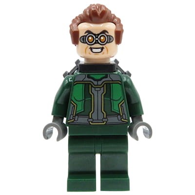 LEGO Marvel Spider-Man - mini figurka Doktor / Dr. Octopus