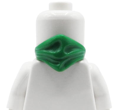 LEGO Ninjago bandana / chusta - zielona