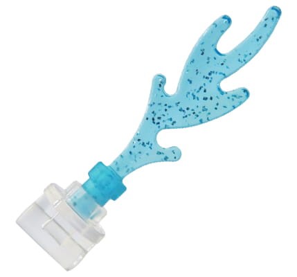 LEGO Super Heroes super moc strumień wody / mroźny płomień - niebieski