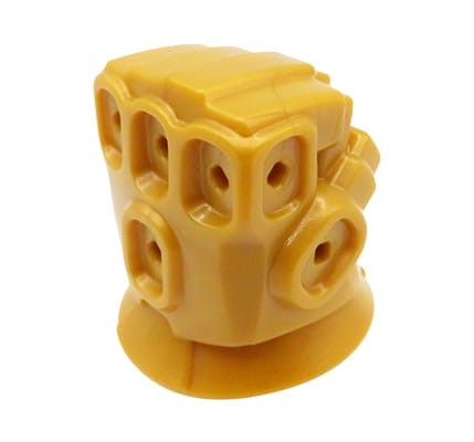 LEGO rękawica Thanosa na kamienie nieskończoności - złota