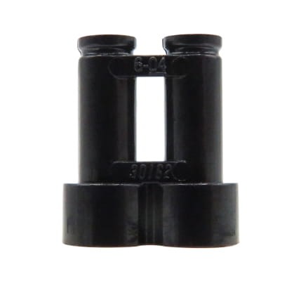 LEGO lornetka - czarna