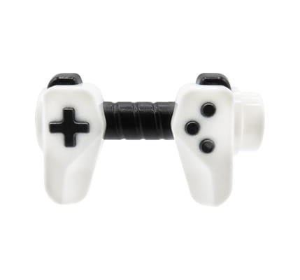 LEGO pad do gry / kontroler - biały
