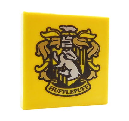 Zum Produkt LEGO Harry Potter Wappen - Hufflepuff