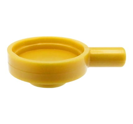 LEGO patelnia - złota